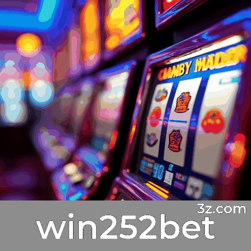 Win252bet: Experiência de Cassino Profissional e Imersiva