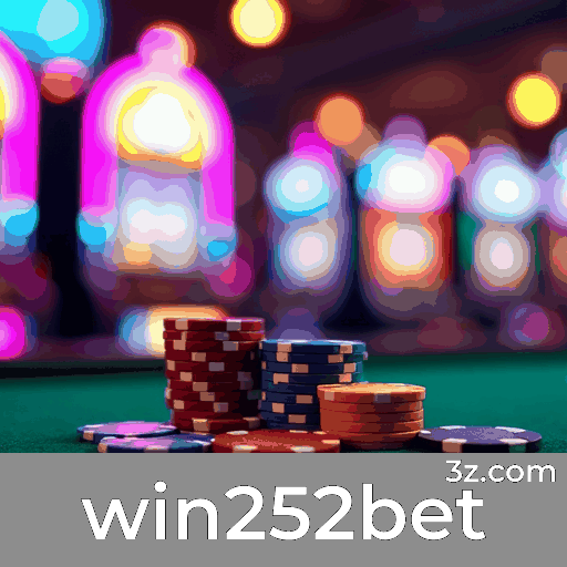 Win252bet: Seu Cassino Confiável e Seguro